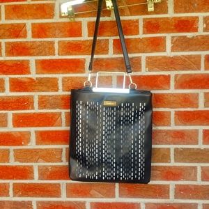 Bebe black purse